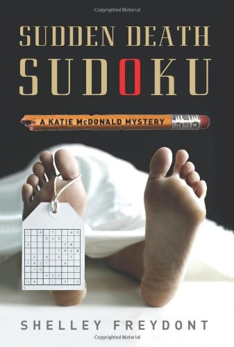 Sudden Death Sudoku book cover