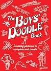 The Boys' Doodle Book: Amazing Pictures to Complete and Create