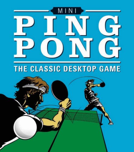 Cover of Ping Pong