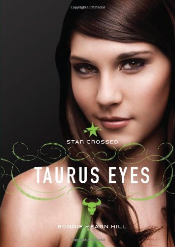 Taurus Eyes book cover