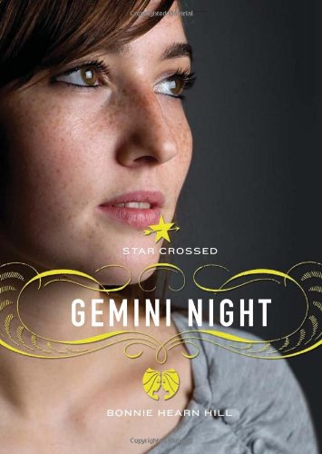Gemini Night book cover