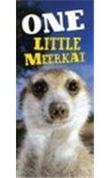 Cover of One Little Meerkat