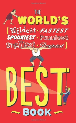 Cover of The world's best book