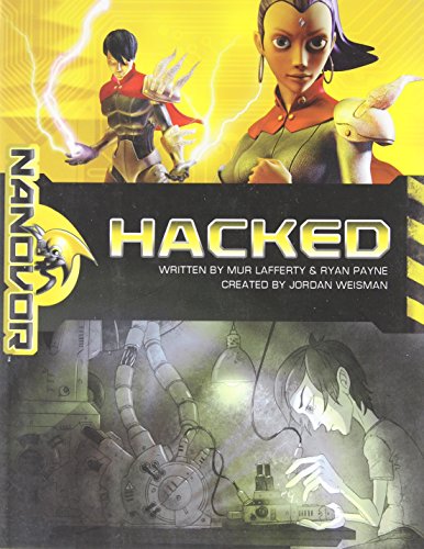 Nanovor: Hacked book cover