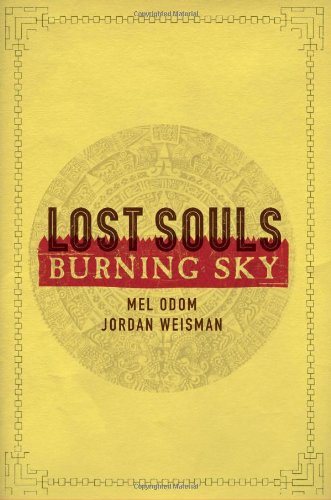 Burning Sky book cover