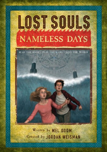 Nameless Days book cover