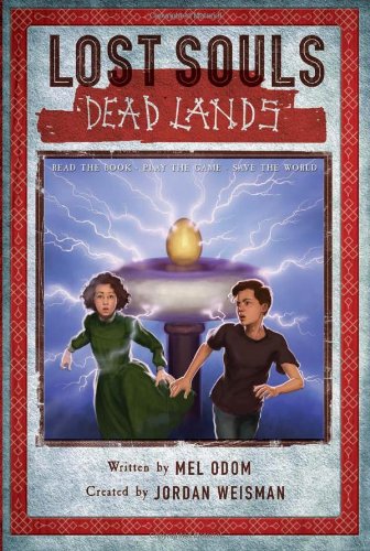 Dead Lands book cover