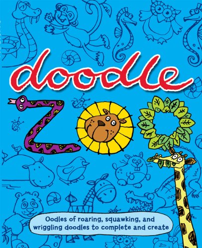 Cover of Doodle Zoo