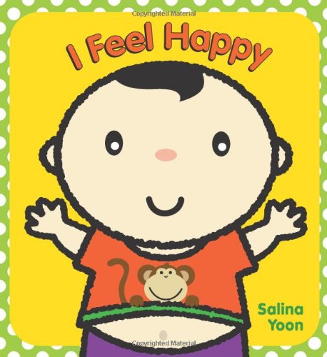 Cover of I feel happy