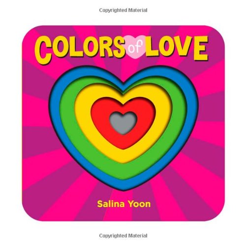 Cover of Colors of love