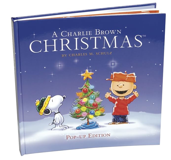 Cover of A Charlie Brown Christmas