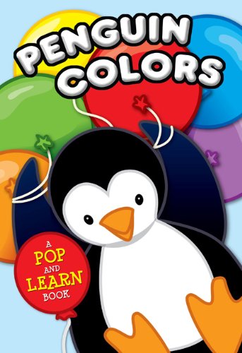 Cover of Penguin colors