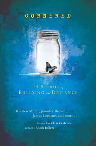 Cornered book cover
