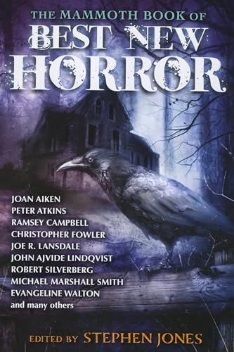 Best New Horror 23 book cover