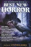 The Mammoth Book of Best New Horror 23