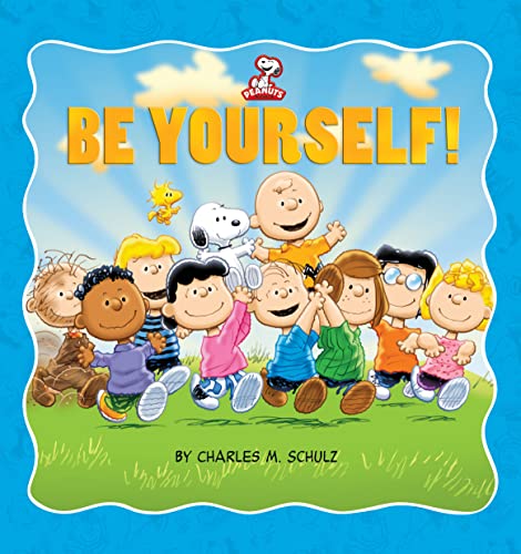 Be Yourself! cover