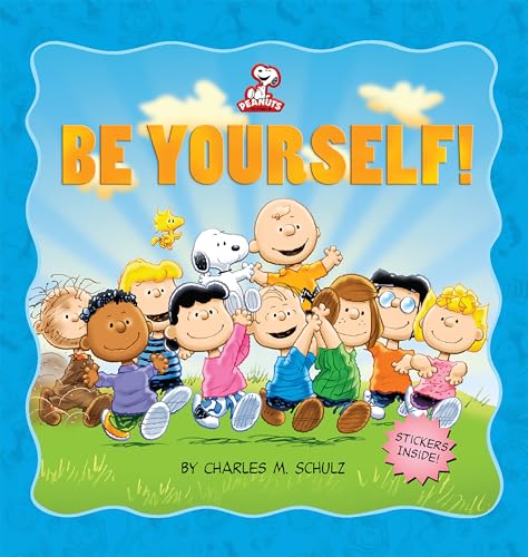 Be Yourself! book cover