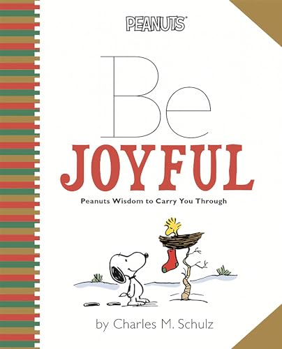 Be Joyful book cover