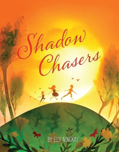 Cover of Shadow Chasers