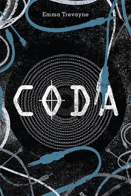 Coda book cover