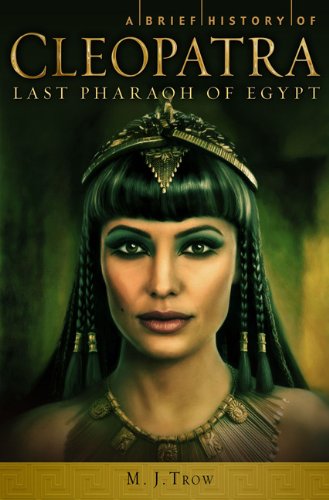 A Brief History of Cleopatra book cover