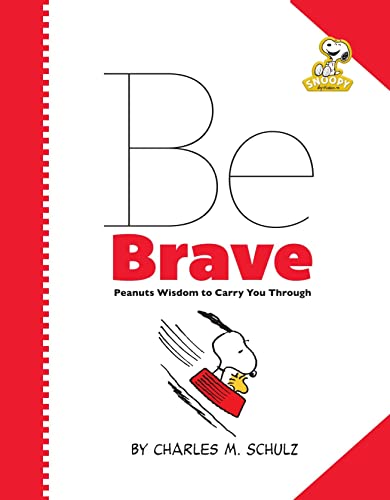 Be Brave cover