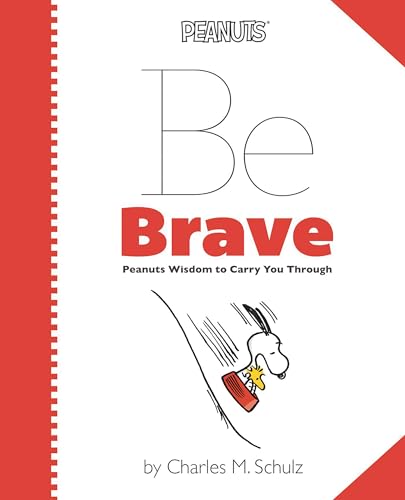 Be Brave book cover