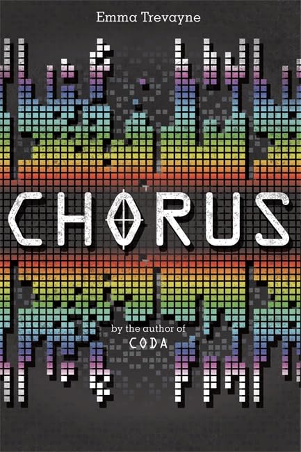 Chorus book cover