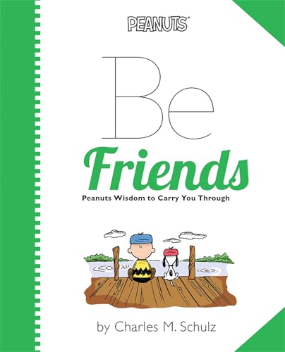 Be Friends book cover