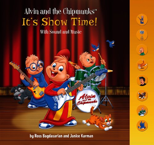 Cover of It's show time!