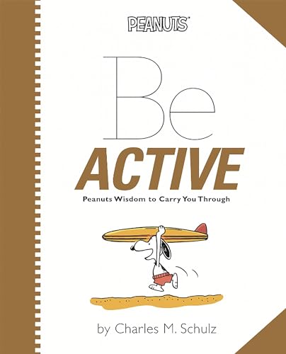Be Active book cover