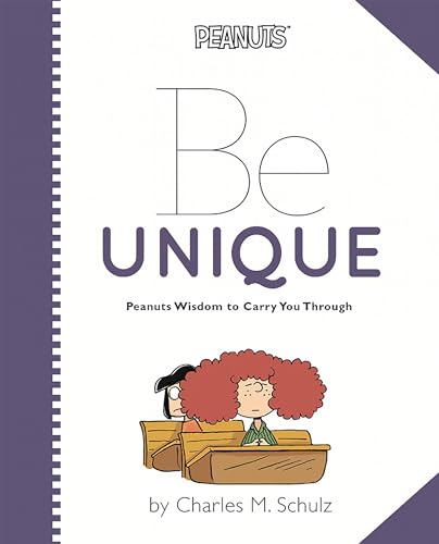 Be Unique book cover