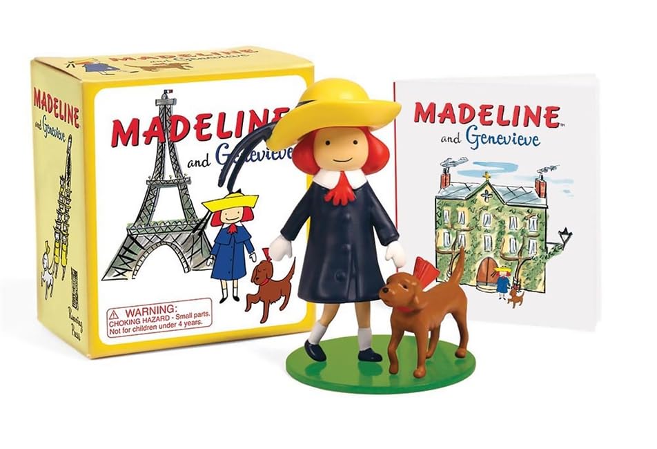 Cover of Madeline and Genevieve