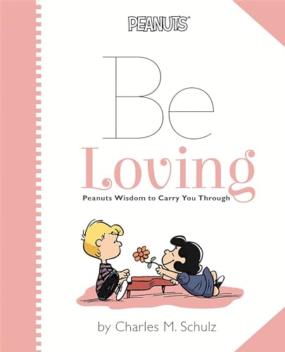 Be Loving book cover