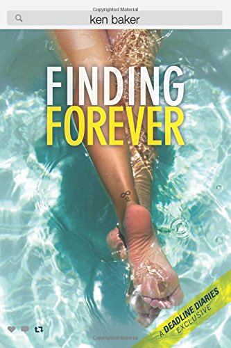 Cover of Finding forever