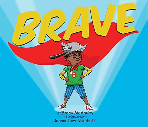 Cover of Brave