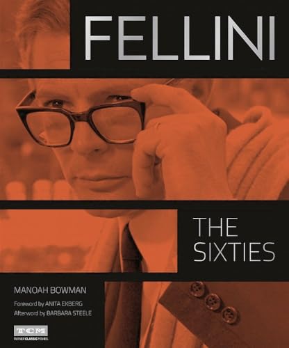 Fellini (By: Manoah Bowman) cover