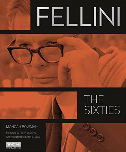 Fellini book cover