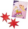 Jem and the Holograms: Light-Up Synergy Earrings & Illustrated Book