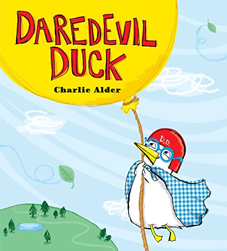 Cover of Daredevil Duck