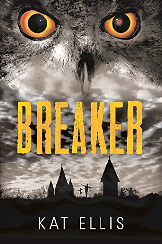Breaker book cover