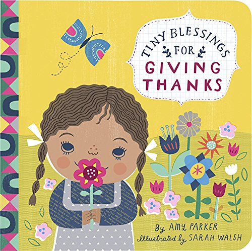 Cover of Tiny Blessings