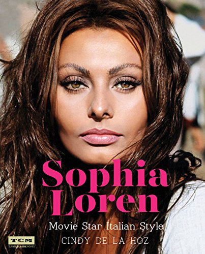 Sophia Loren (By: Cindy De La Hoz) cover