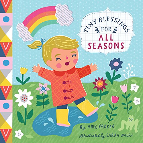 Cover of Tiny Blessings