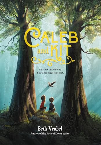 Cover of Caleb and Kit