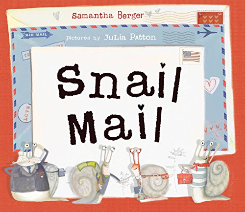 Cover of Snail mail