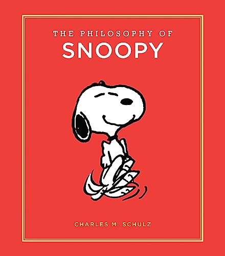 The Philosophy of Snoopy book cover