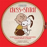 Peanuts Crossstitch 16 Easytofollow Patterns Featuring Charlie Brown Friends