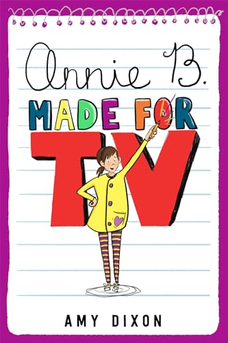 Cover of Annie B., made for TV