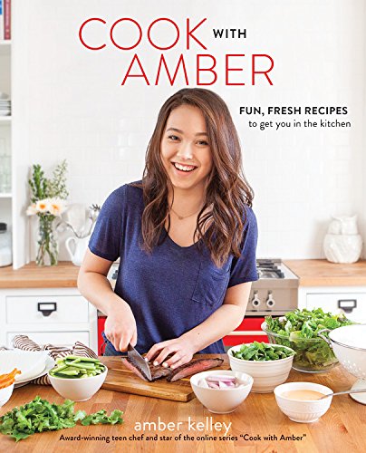 Cover of Cook with Amber